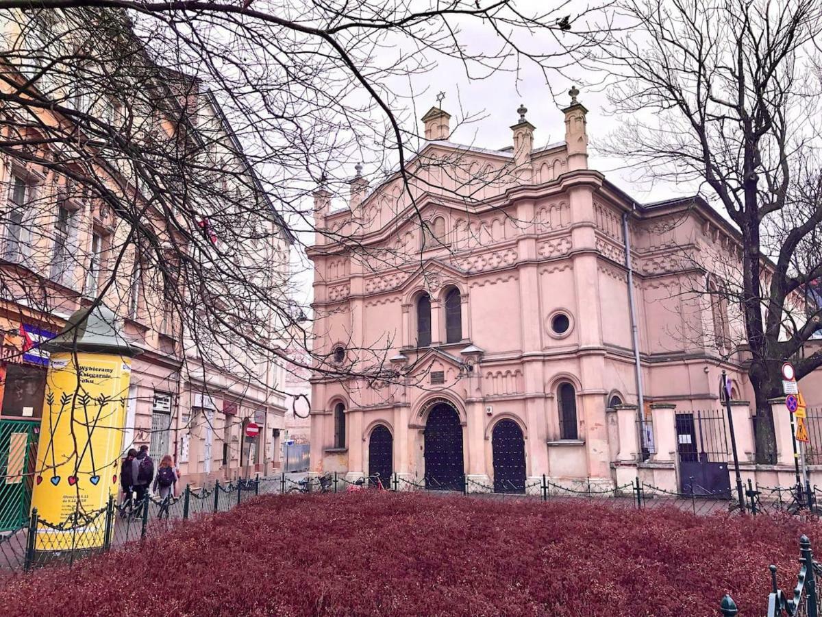 Studio Blisko Wawelu Krakow Exterior photo